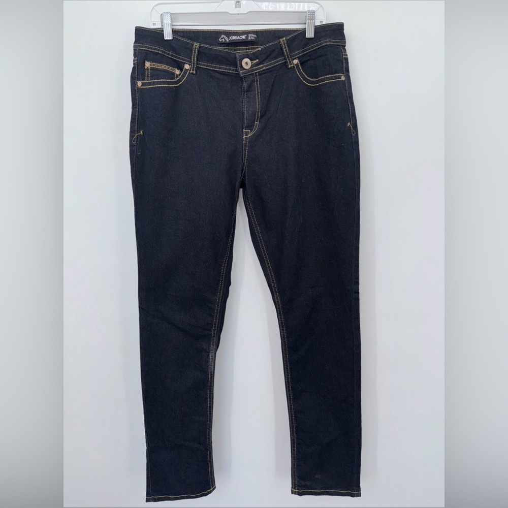 Jordache Jeans Women 14 Skinny Denim pants